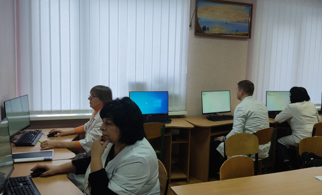 Проведений іспит на присвоєння звання лікаря - спеціаліста з фаху «Загальна практика - сімейна медицина»