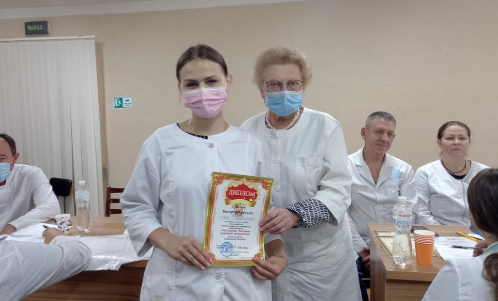 «Стоматологія»: Державна атестація лікарів-інтернів