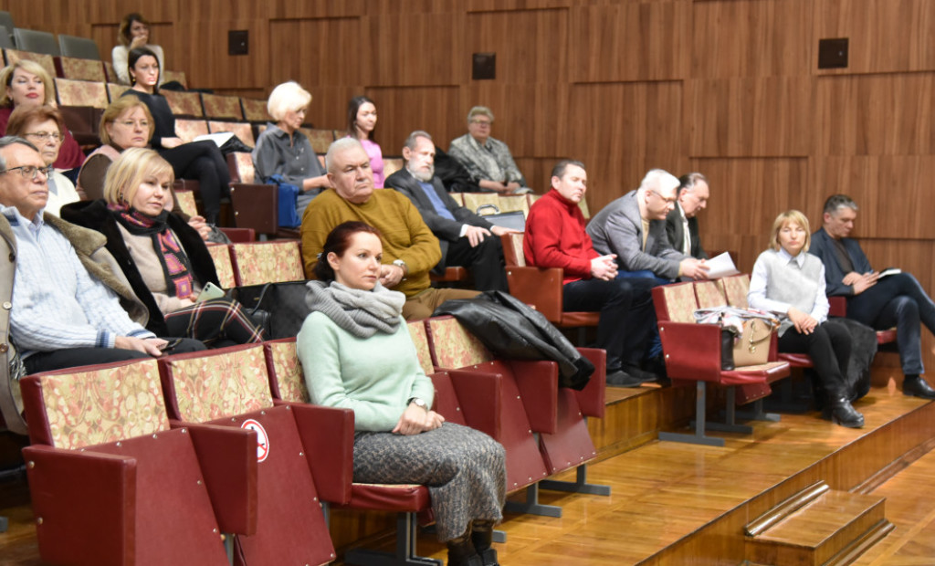 Відбулося засідання Вченої ради ННІПО