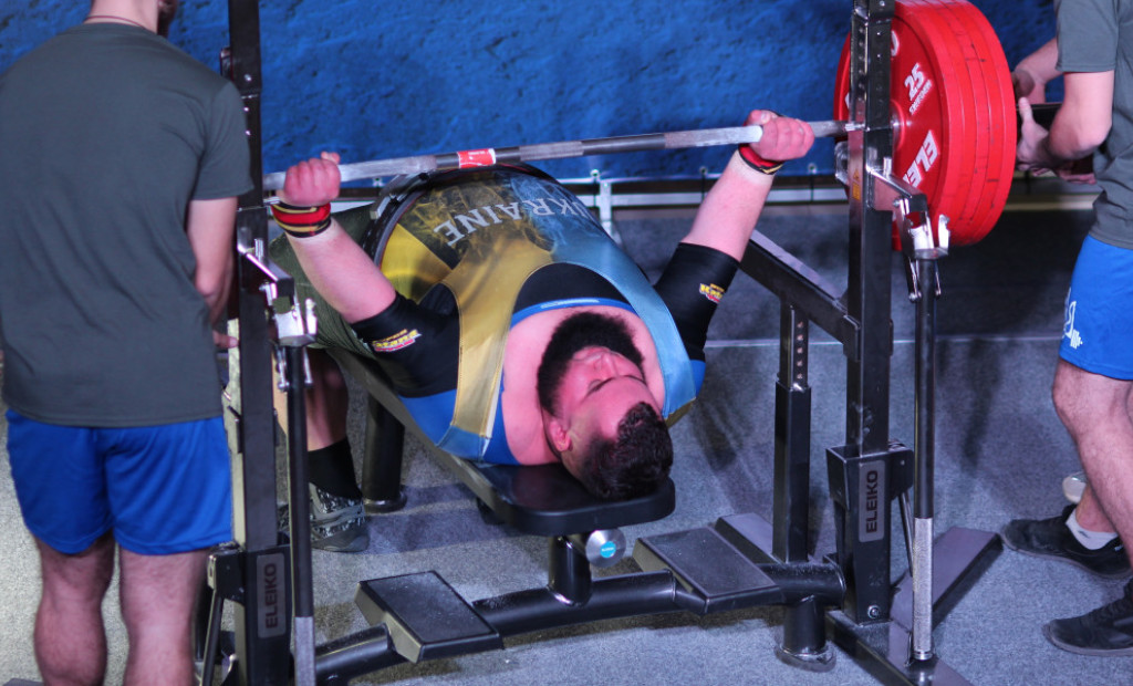 Срібло Чемпіонату – у лікаря-інтерна ЗВО ПДМУ