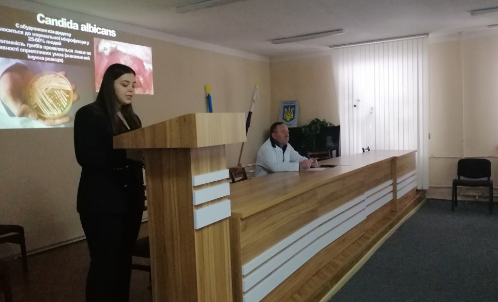 Відбулася клінічна конференція