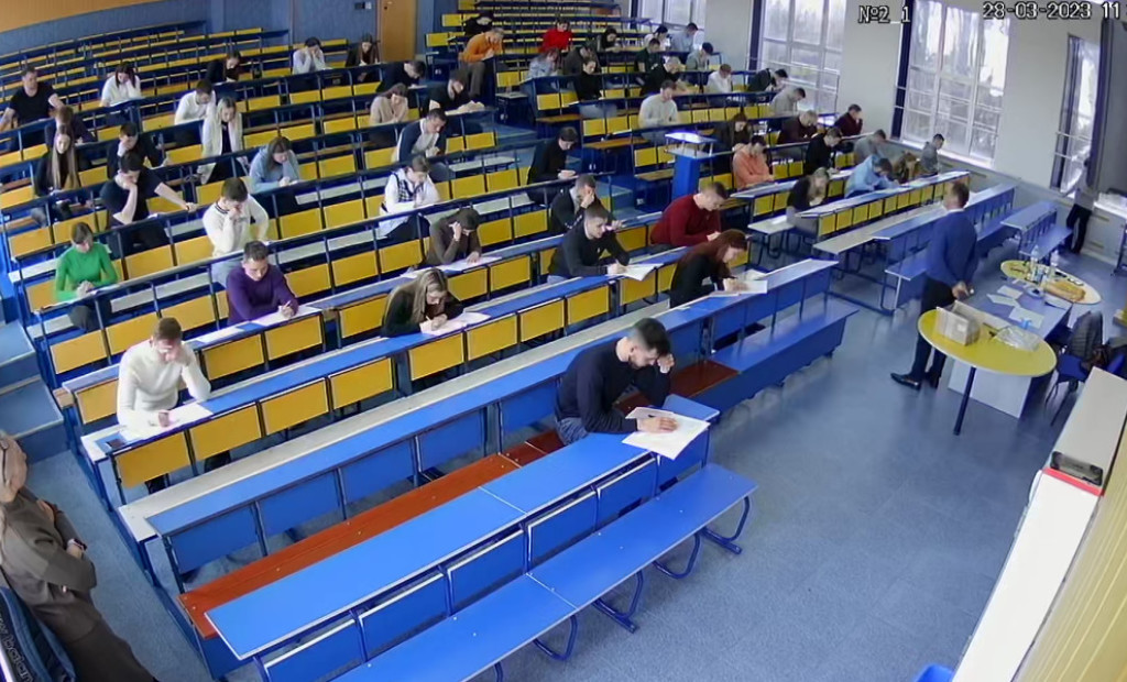 Іспит «Крок 3» завершився