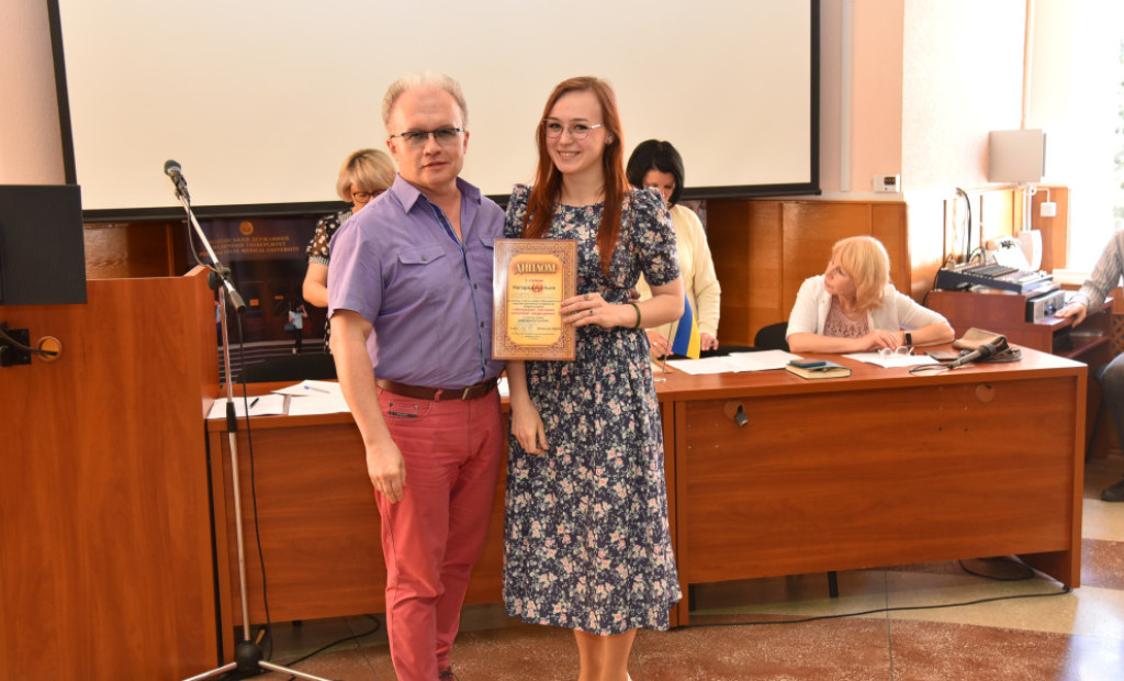 Відбулося засідання Вченої ради навчально-наукового інституту післядипломної освіти