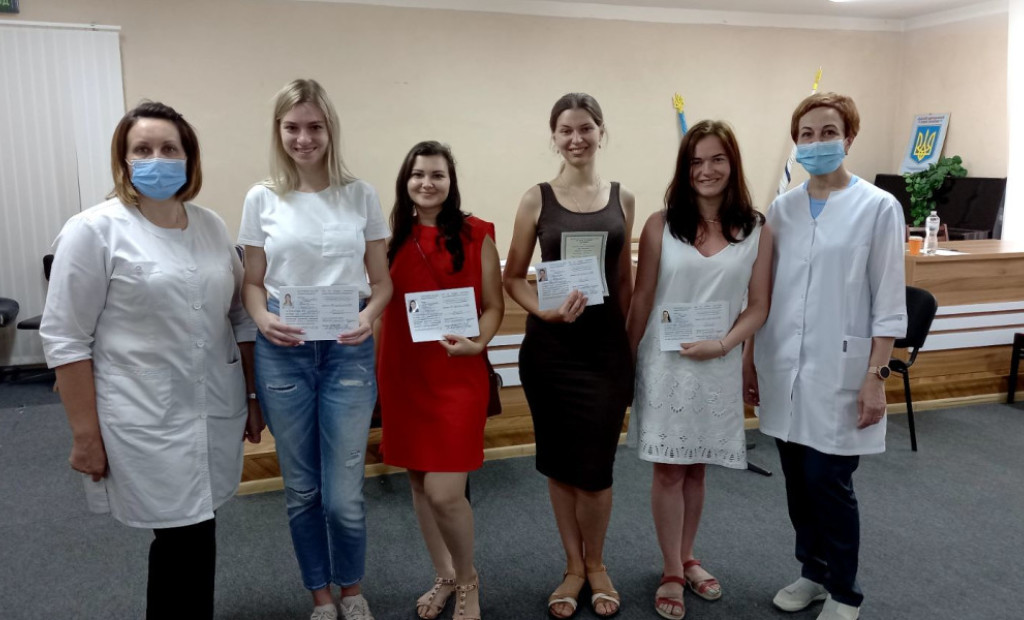 «Стоматологія»: Державна атестація лікарів-інтернів