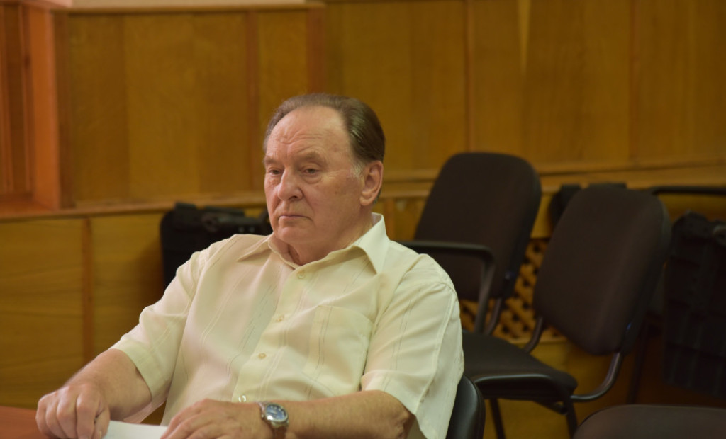 Відбулося засідання вченої ради навчально-наукового інституту післядипломної освіти Полтавського державного медичного університету