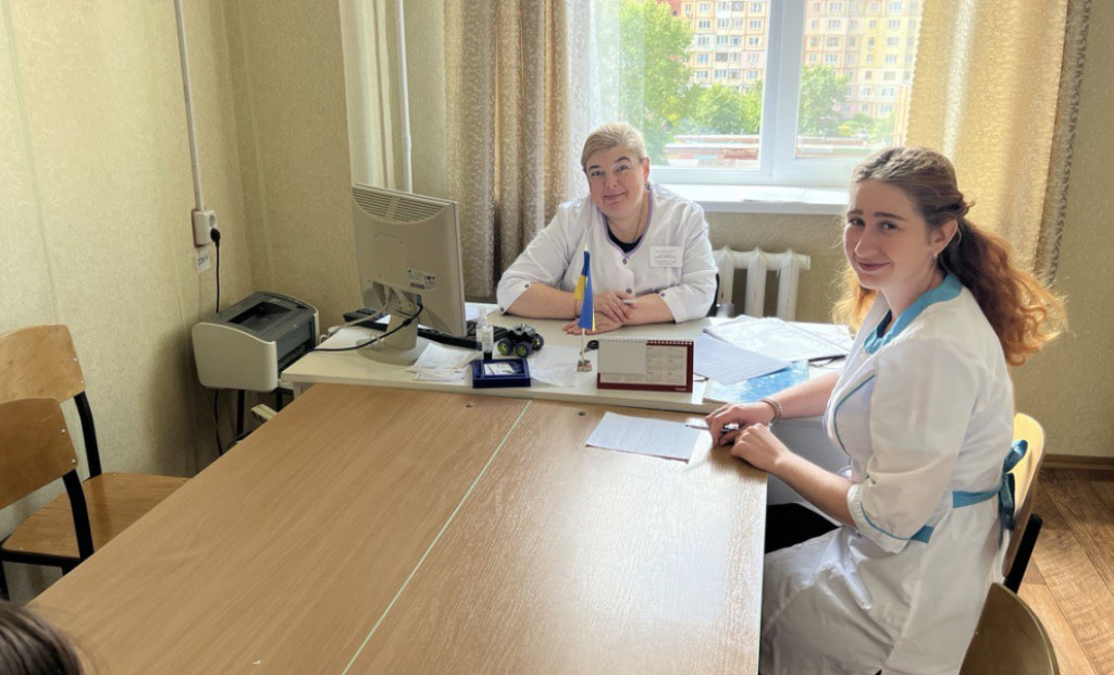 Майбутні лікарі-педіатри підбивають підсумки засвоєних знань