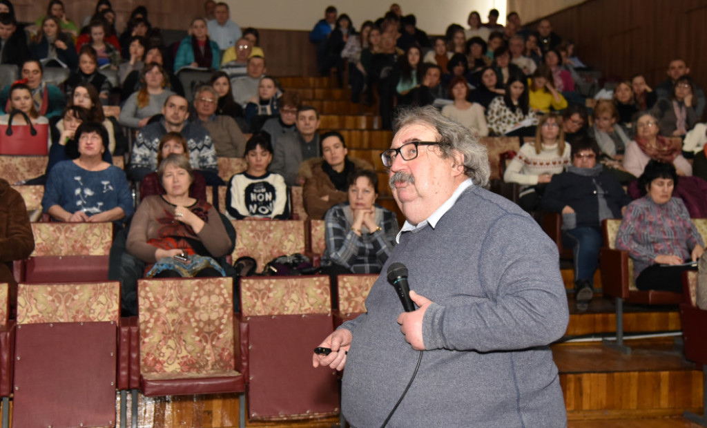 В УМСА відбулася науково-практична конференція