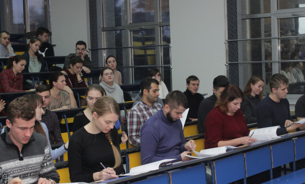 Розпочались іспити «Крок-3»