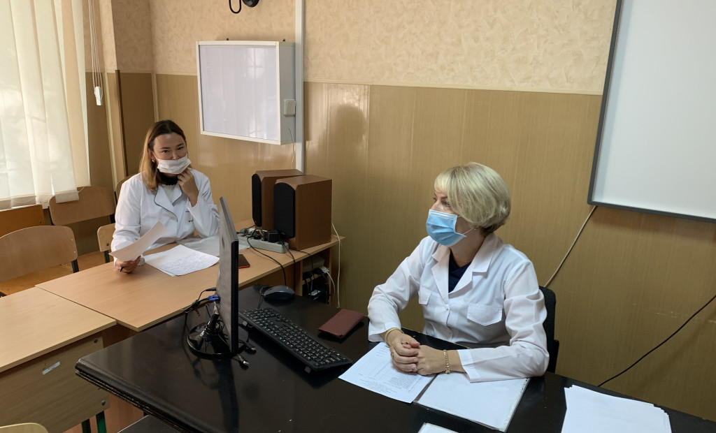 Успішне завершення навчання з циклу тематичного удосконалення