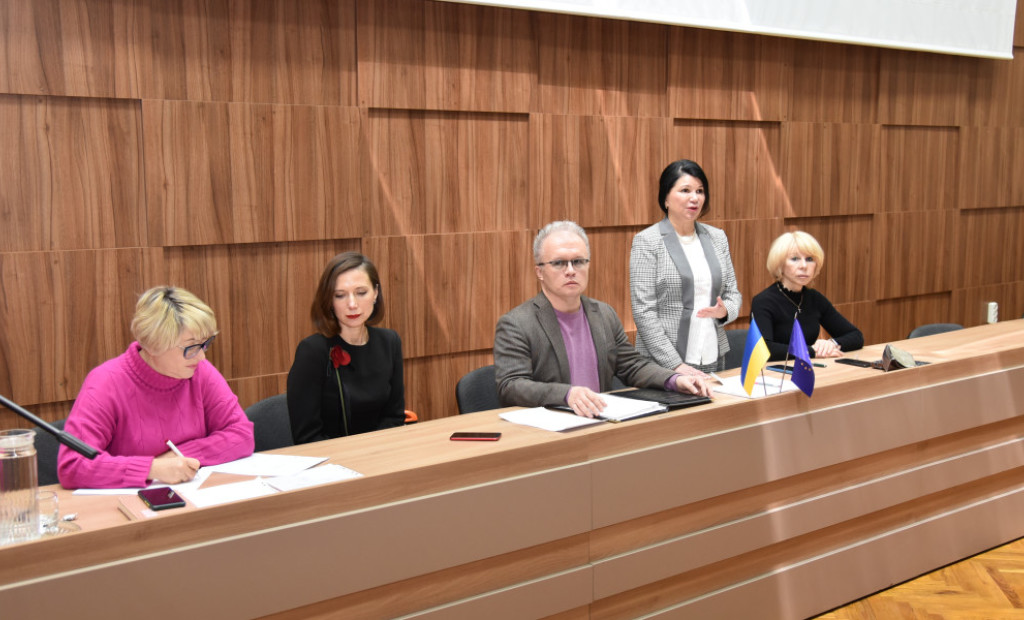 Відбулося засідання Вченої ради ННІПО