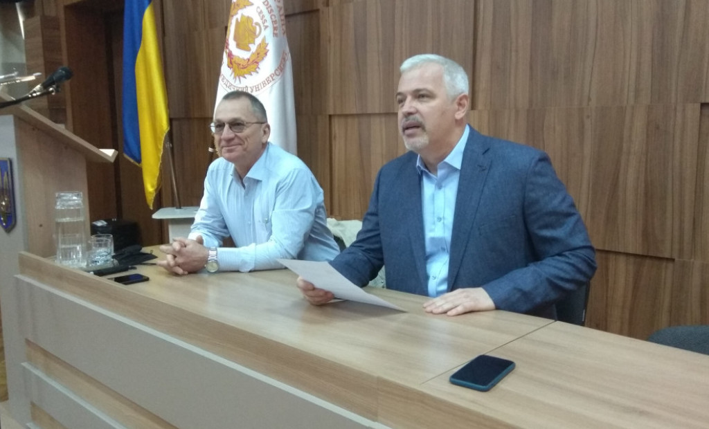 «Корпоративна етика медичного працівника»: обговорення на Круглому столі