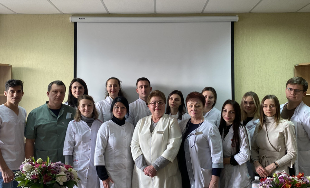 Закінчився 6-місячний цикл спеціалізації з фаху "Ортодонтія"