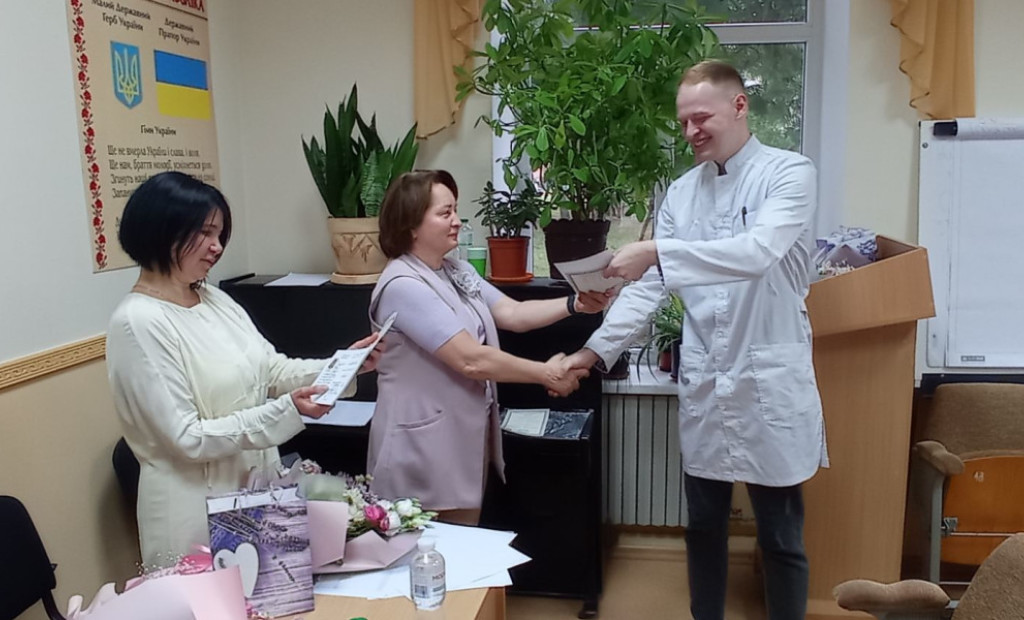 Вібулась Державна атестація лікарів-інтернів з фаху «Педіатрія»