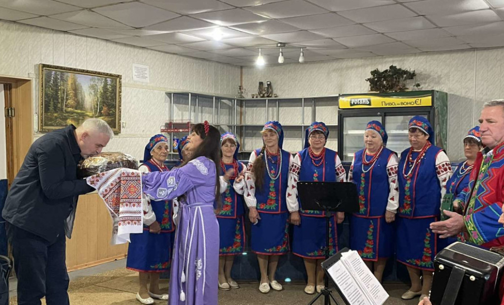 Студенти ПДМУ пізнавали рідний край