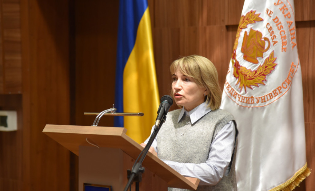 Відбулося засідання Вченої ради ННІПО