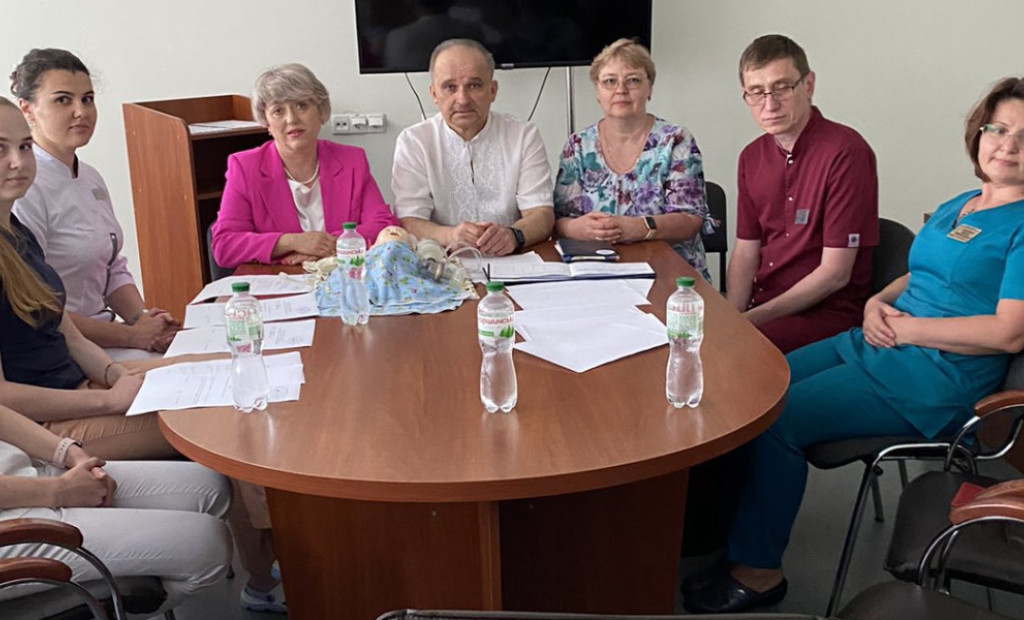 Лікарі-інтерни продемонстрували високий рівень теоретичної та практичної підготовки