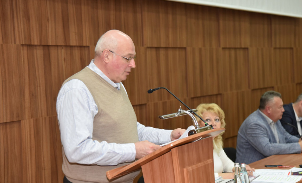 Відбулося засідання Вченої ради