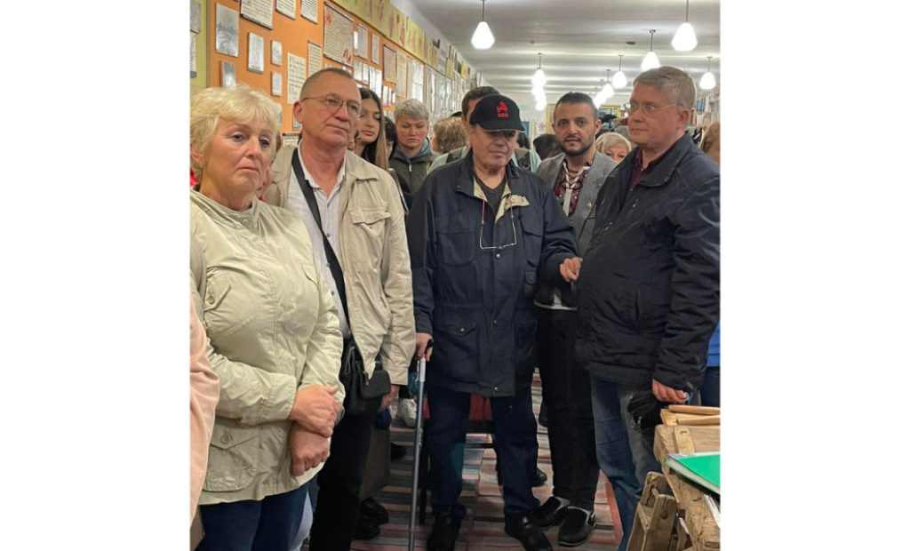 Студенти ПДМУ пізнавали рідний край