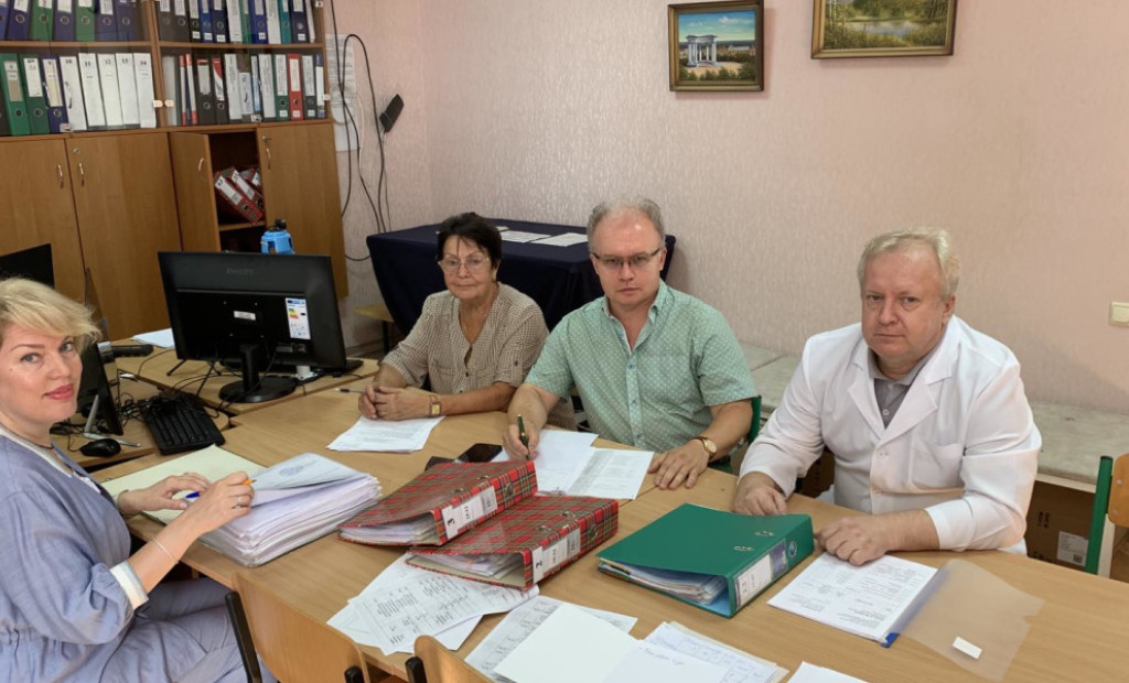 Кафедри ННІПО повністю підготували навчально-методичний комплекс