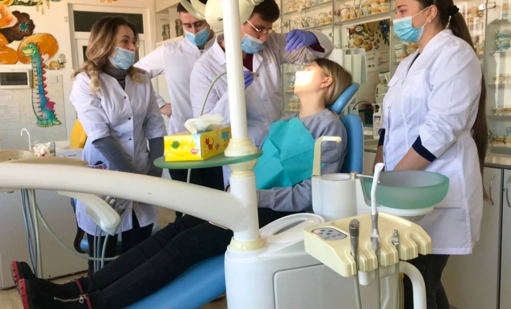 «Навчаємо! Навчаємось! Працюємо! Діємо!» — сьогодення Університету