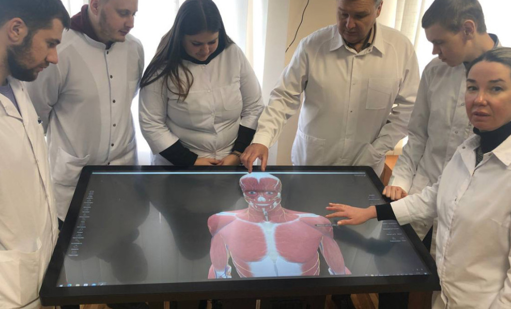 Упровадження сучасних технологій навчання на часі