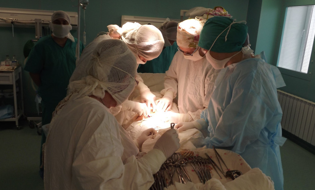 Кафедрі акушерства і гінекології № 2 ПДМУ виповнюється 10 років: попереду розширення горизонту