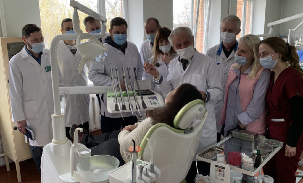 Впровадження нових форм навчання