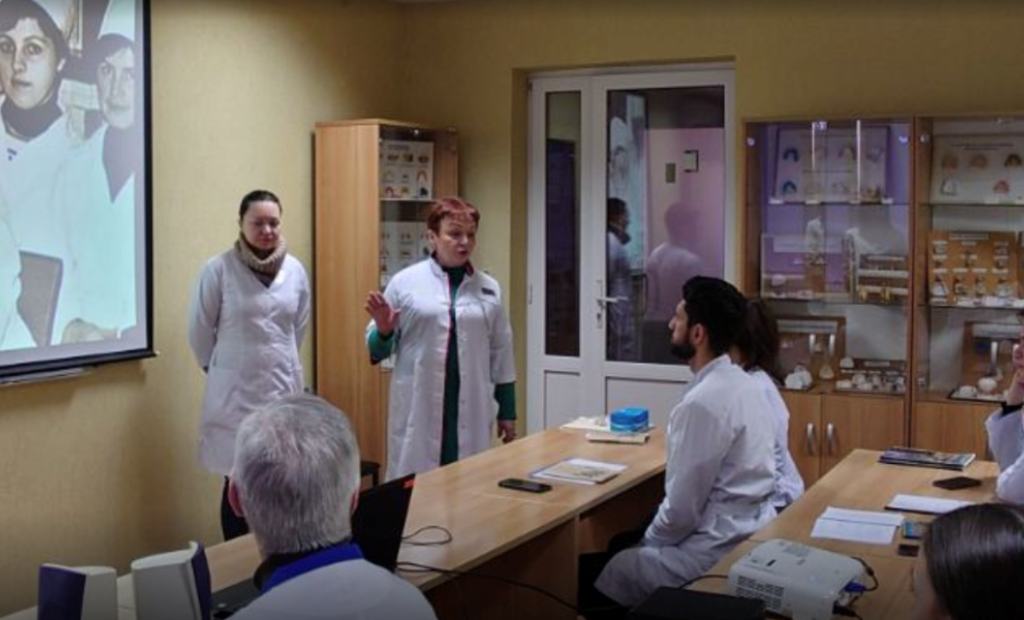 Розпочався черговий цикл спеціалізації із фаху «Ортодонтія»: 9 місяців навчання