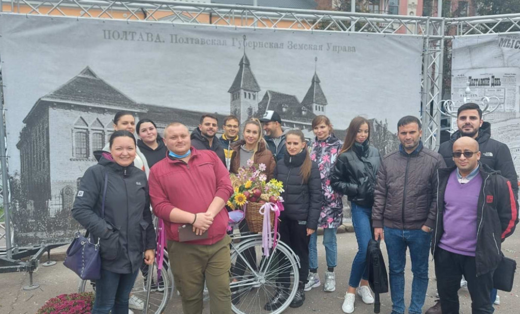 Ескурсія на День міста