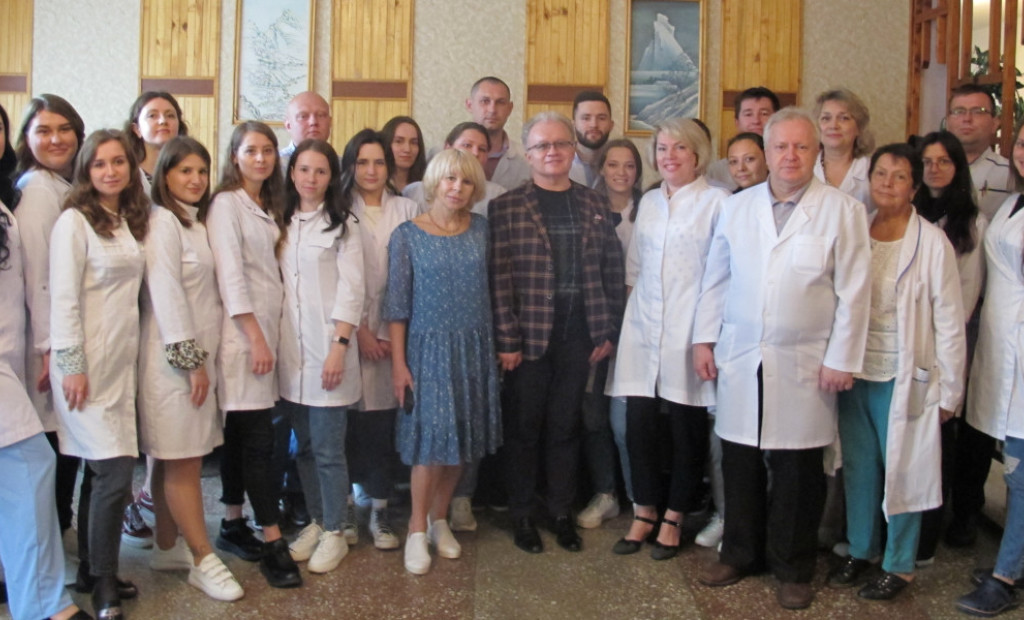 Державна атестація лікарів-інтернів з фаху «Загальна практика – сімейна медицина»