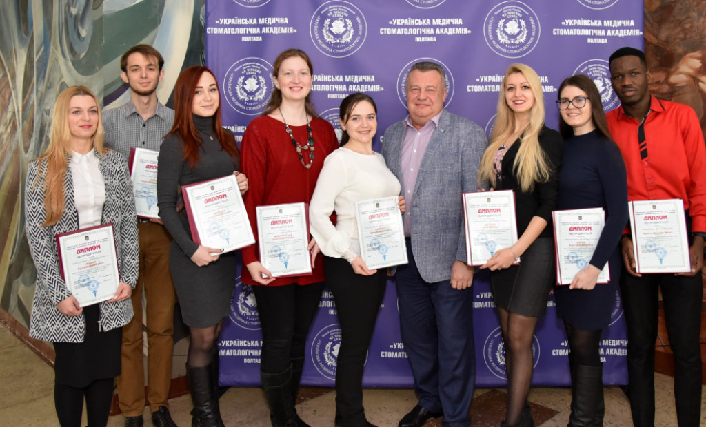 Відбулося засідання Вченої ради