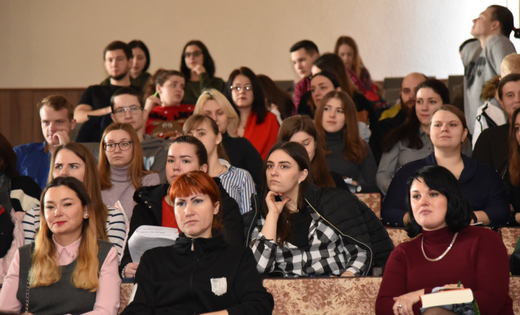 Відбулася обласна науково-практична конференція гастроентерологів