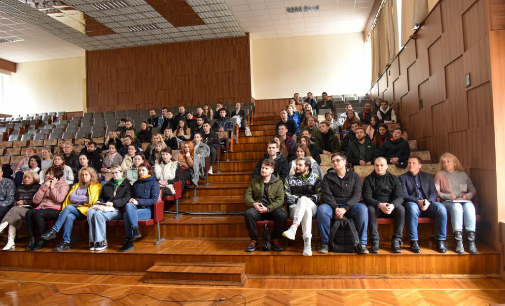 У ННІПО відбулась робоча нарада