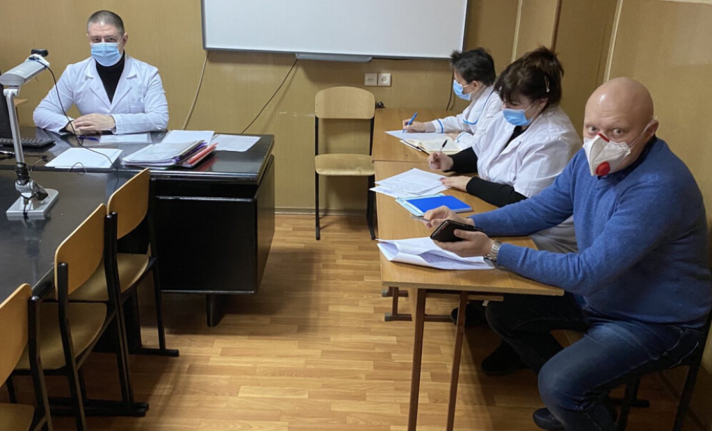 Завершилися курси тематичного удосконалення