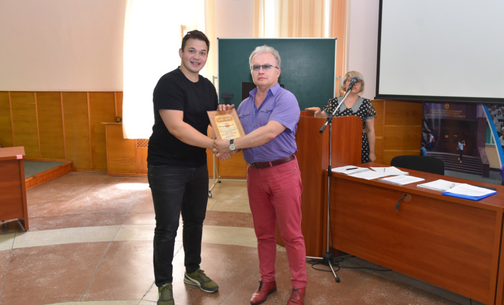 Відбулося засідання Вченої ради навчально-наукового інституту післядипломної освіти