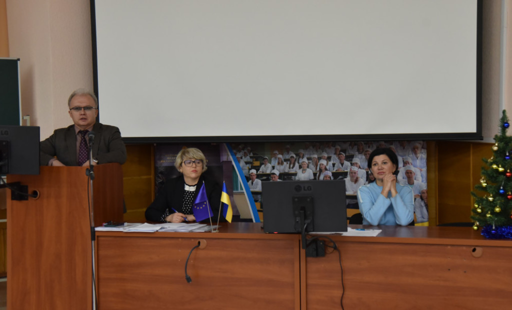 ННІПО повідомляє: підбиті підсумки зробленого та затверджено плани майбутнього. Про подробиці читайте далі