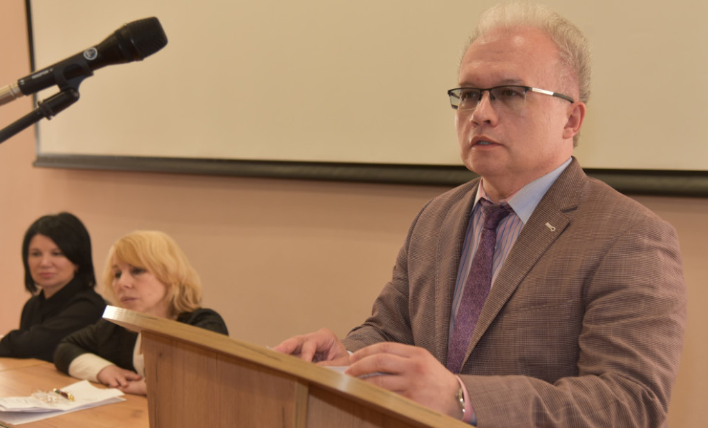 Відбулося засідання Вченої ради навчально-наукового інституту післядипломної освіти