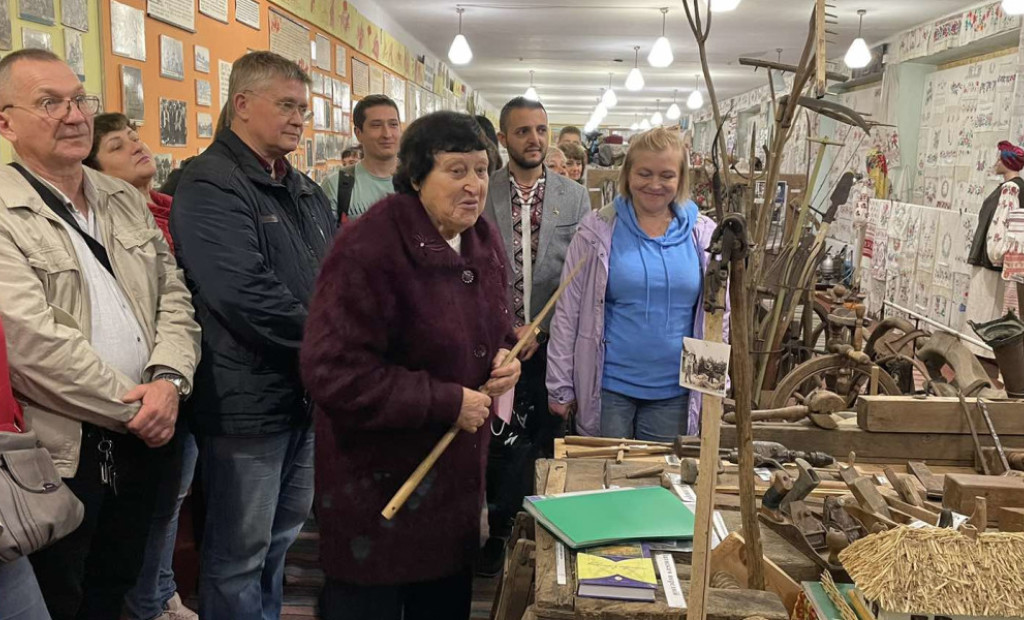 Студенти ПДМУ пізнавали рідний край