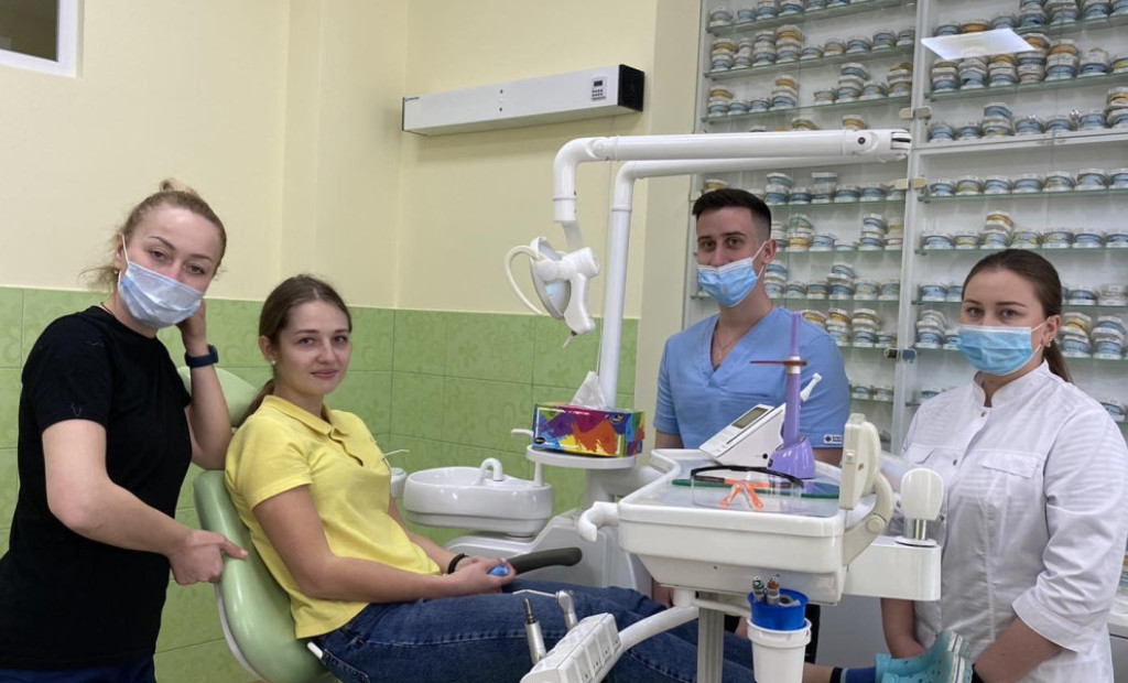 «Навчаємо! Навчаємось! Працюємо! Діємо!» — сьогодення Університету