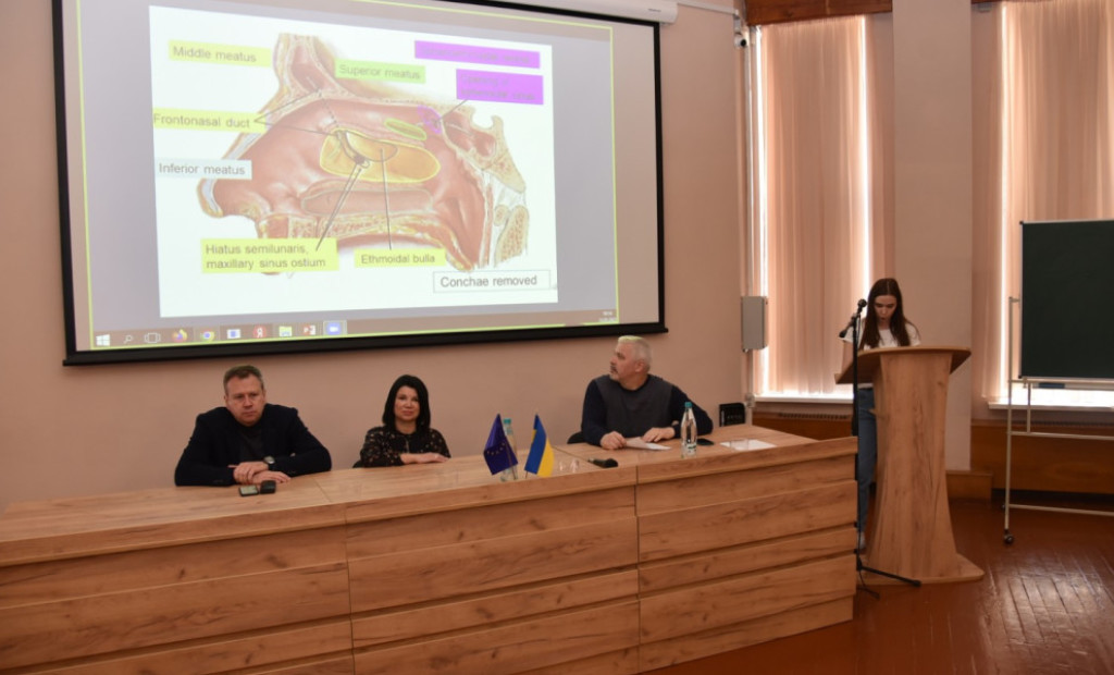 Відбувся Круглий стіл