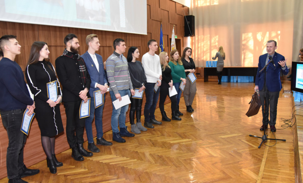 Відбувся ХХІ Всеукраїнський навчальний семінар лікарів-стоматологів