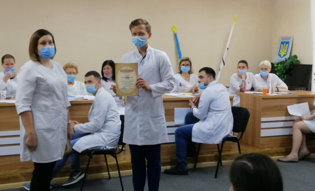 «Стоматологія»: Державна атестація лікарів-інтернів