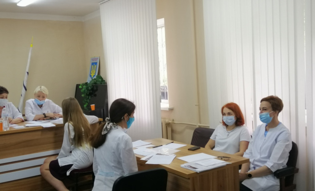 «Стоматологія»: Державна атестація лікарів-інтернів