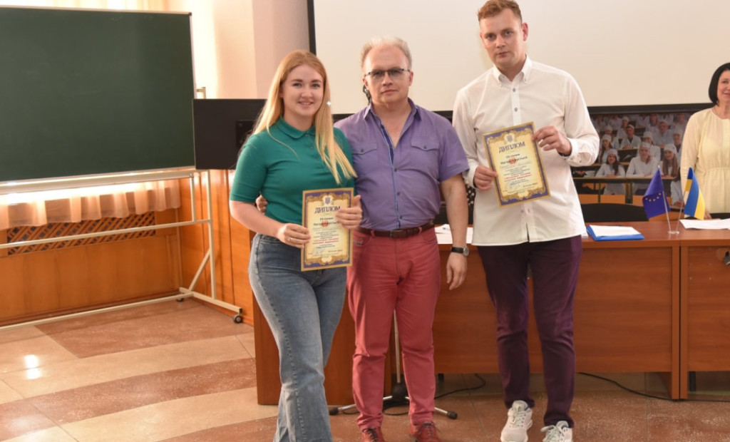 Відбулося засідання Вченої ради навчально-наукового інституту післядипломної освіти