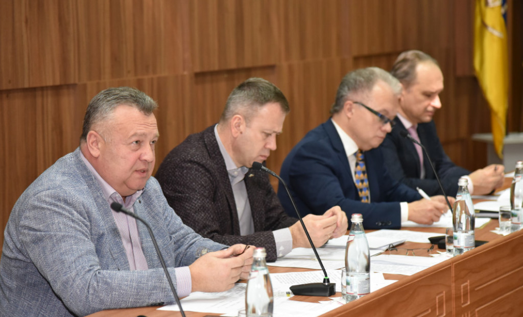 Відбулося засідання Вченої ради