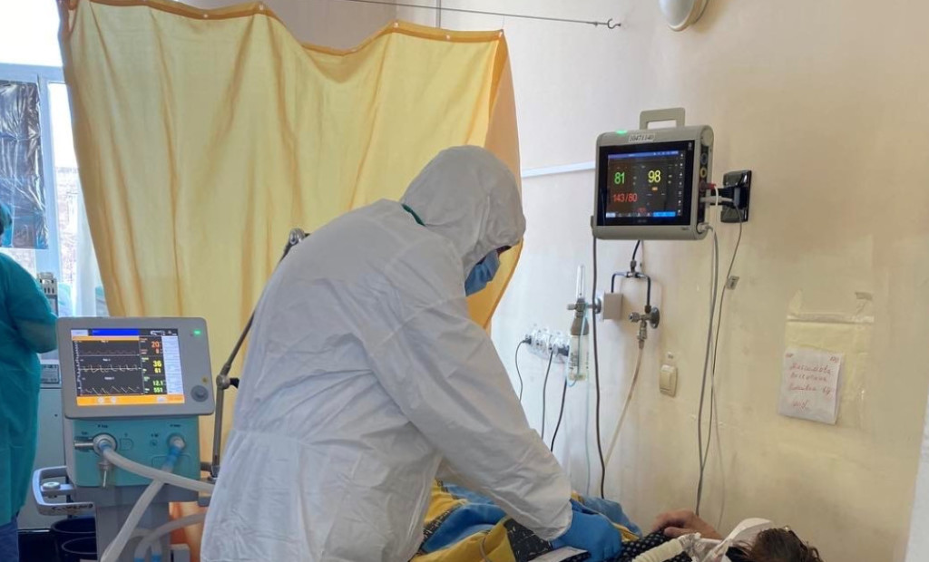 Колектив кафедри хірургії № 4 працює у повному обсязі