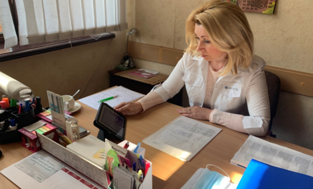 На кафедрі ендокринології підбили підсумки