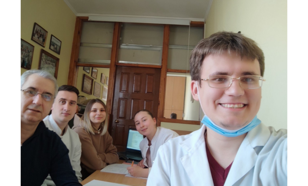 Кафедра післядипломної освіти лікарів-ортодонтів провела захист історій хвороб