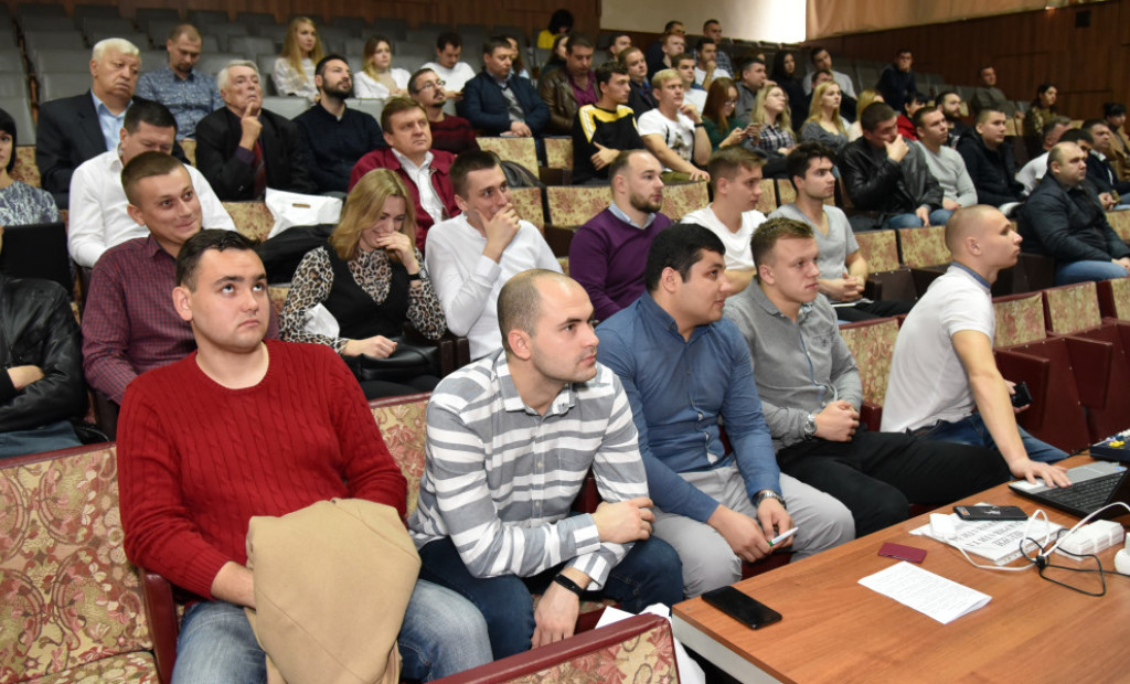 Міжобласна науково-практична конференція лікарів-травматологів