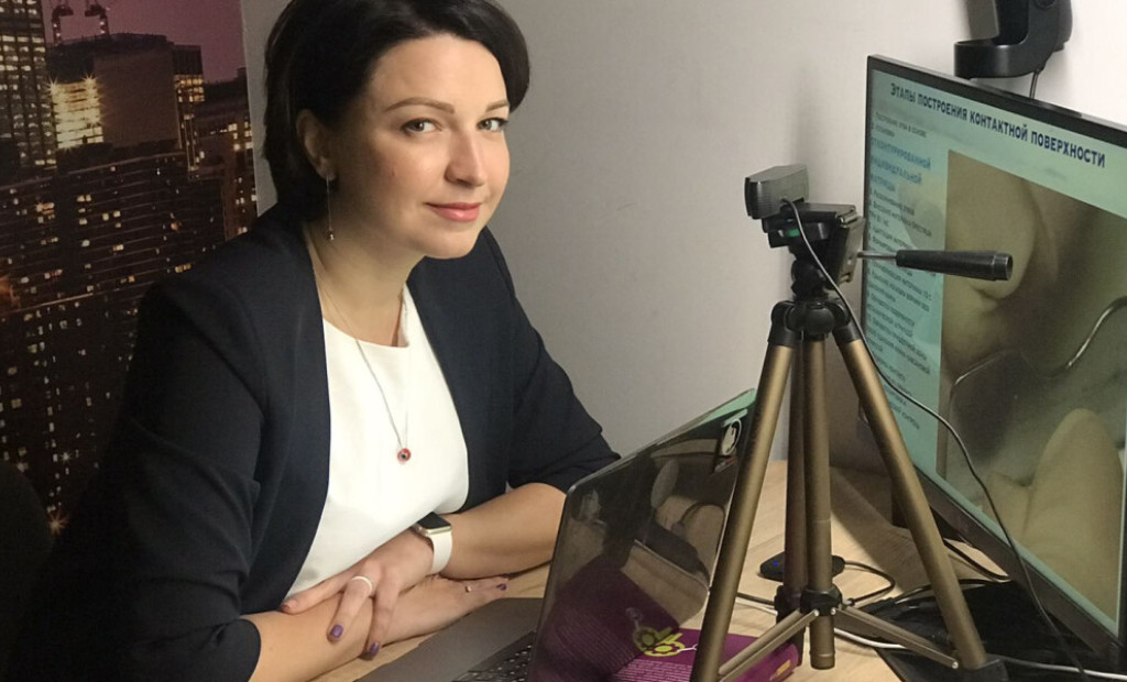 Онлайн вебінар лікарів-стоматологів